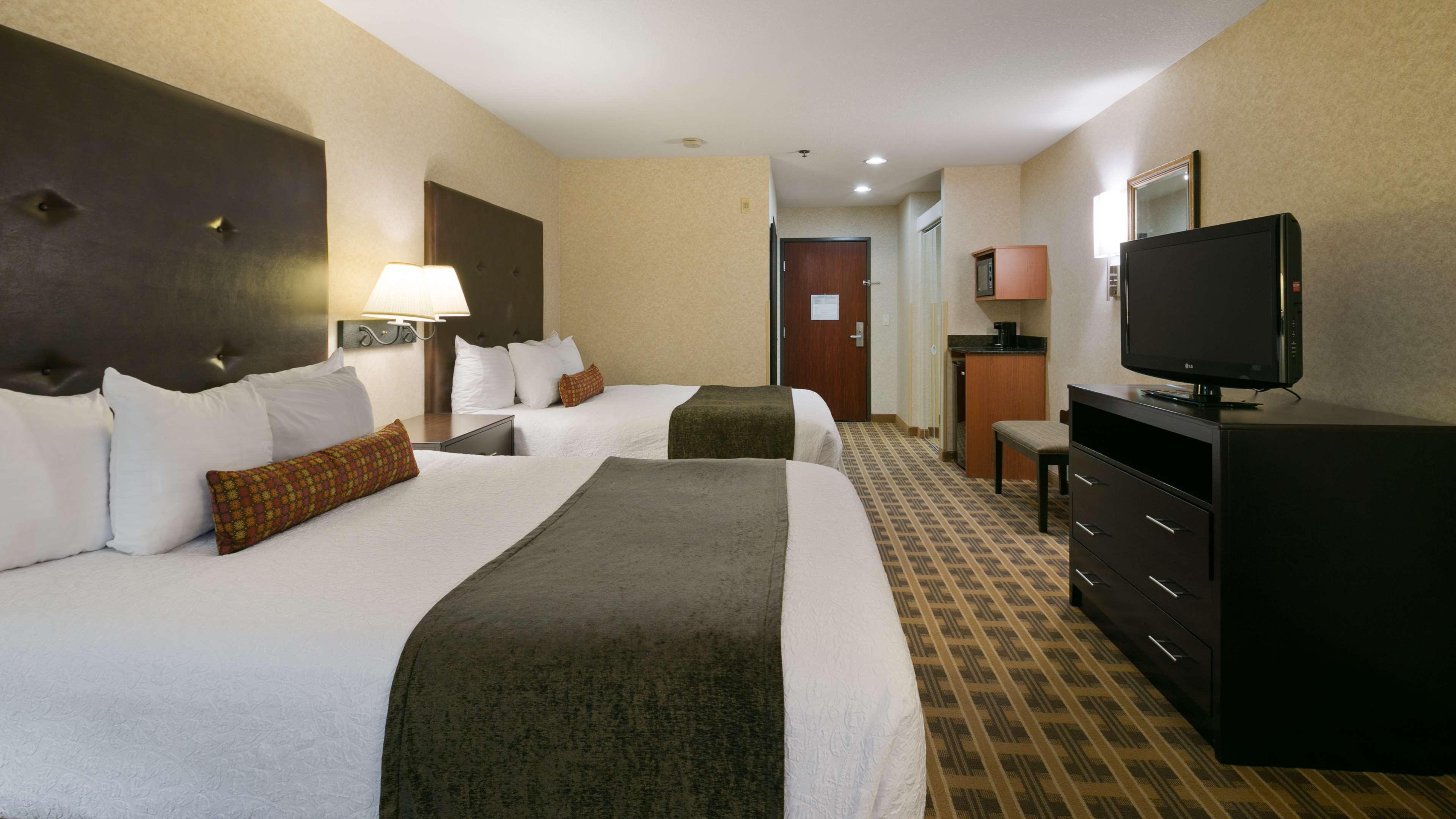 Best Western University Inn And Suites Форест-Гроув Екстер'єр фото