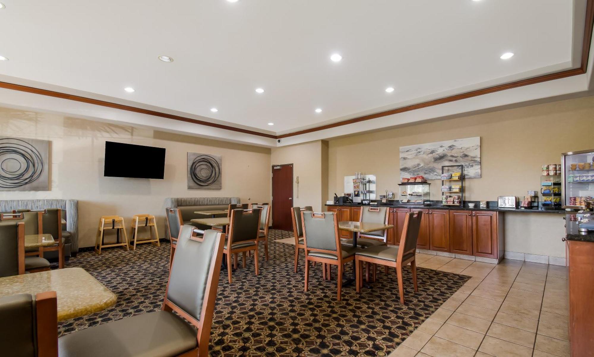 Best Western University Inn And Suites Форест-Гроув Екстер'єр фото