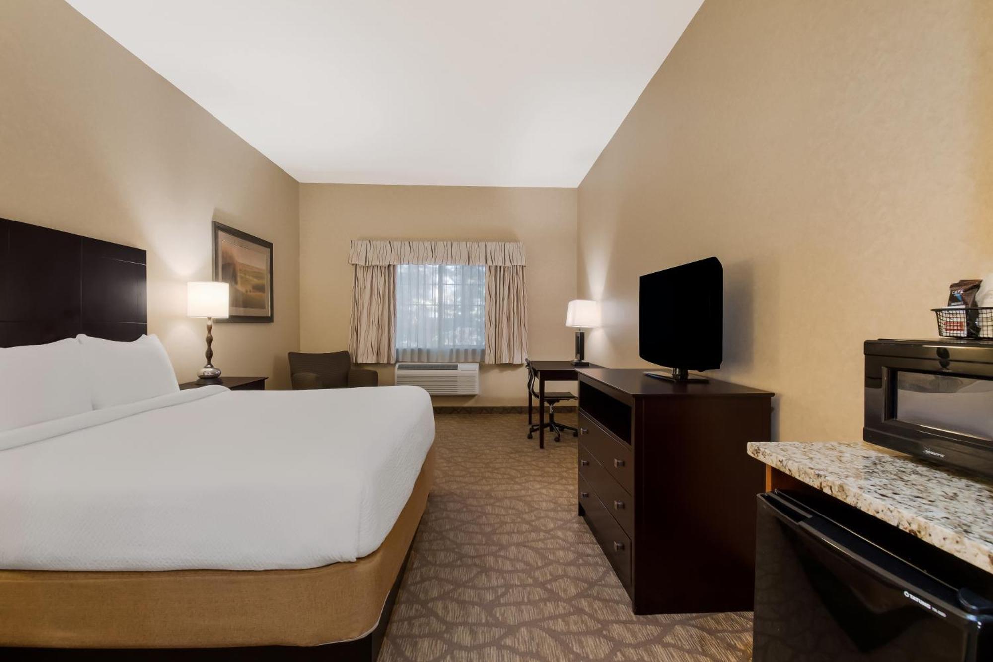 Best Western University Inn And Suites Форест-Гроув Екстер'єр фото