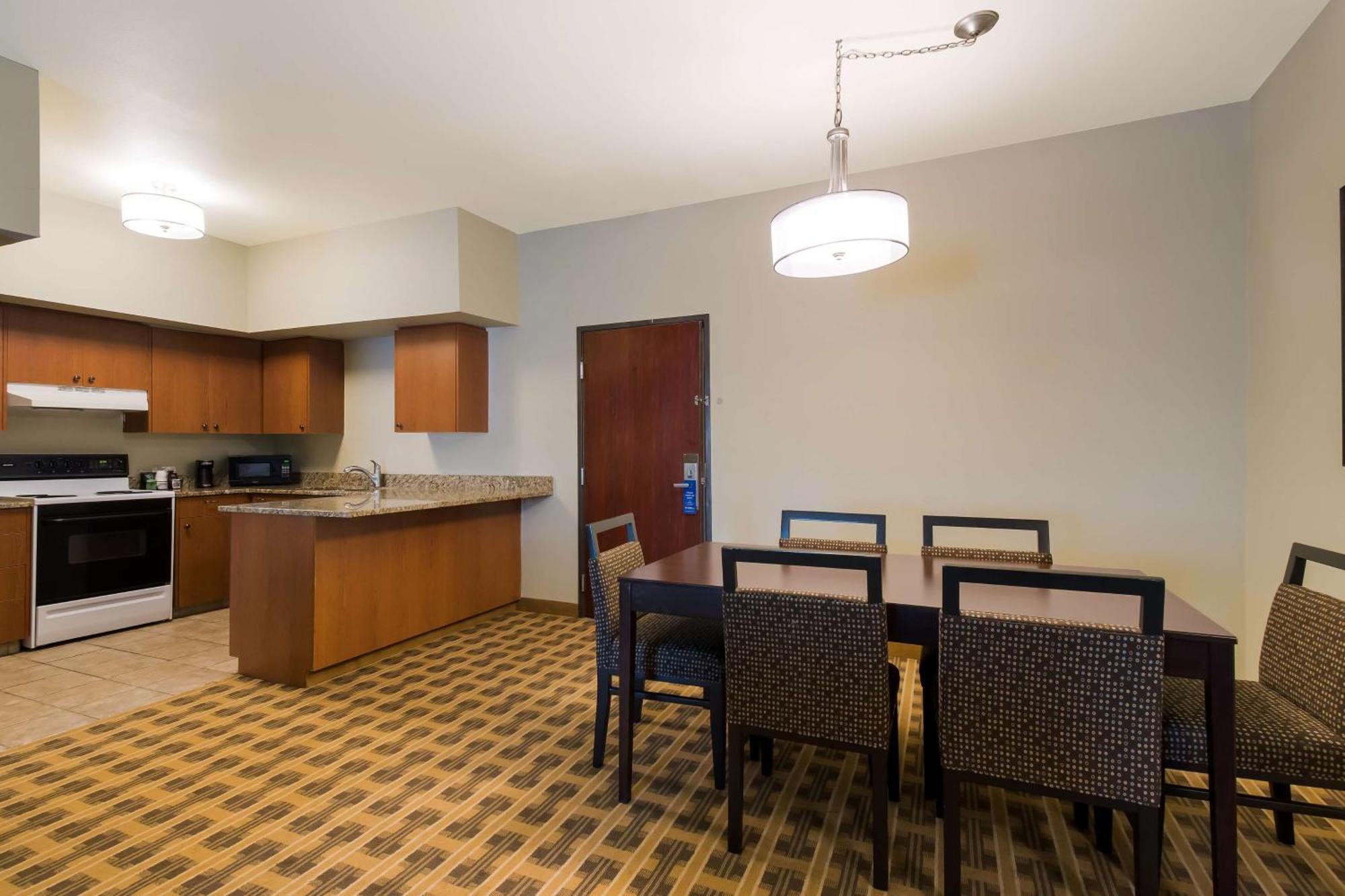 Best Western University Inn And Suites Форест-Гроув Екстер'єр фото