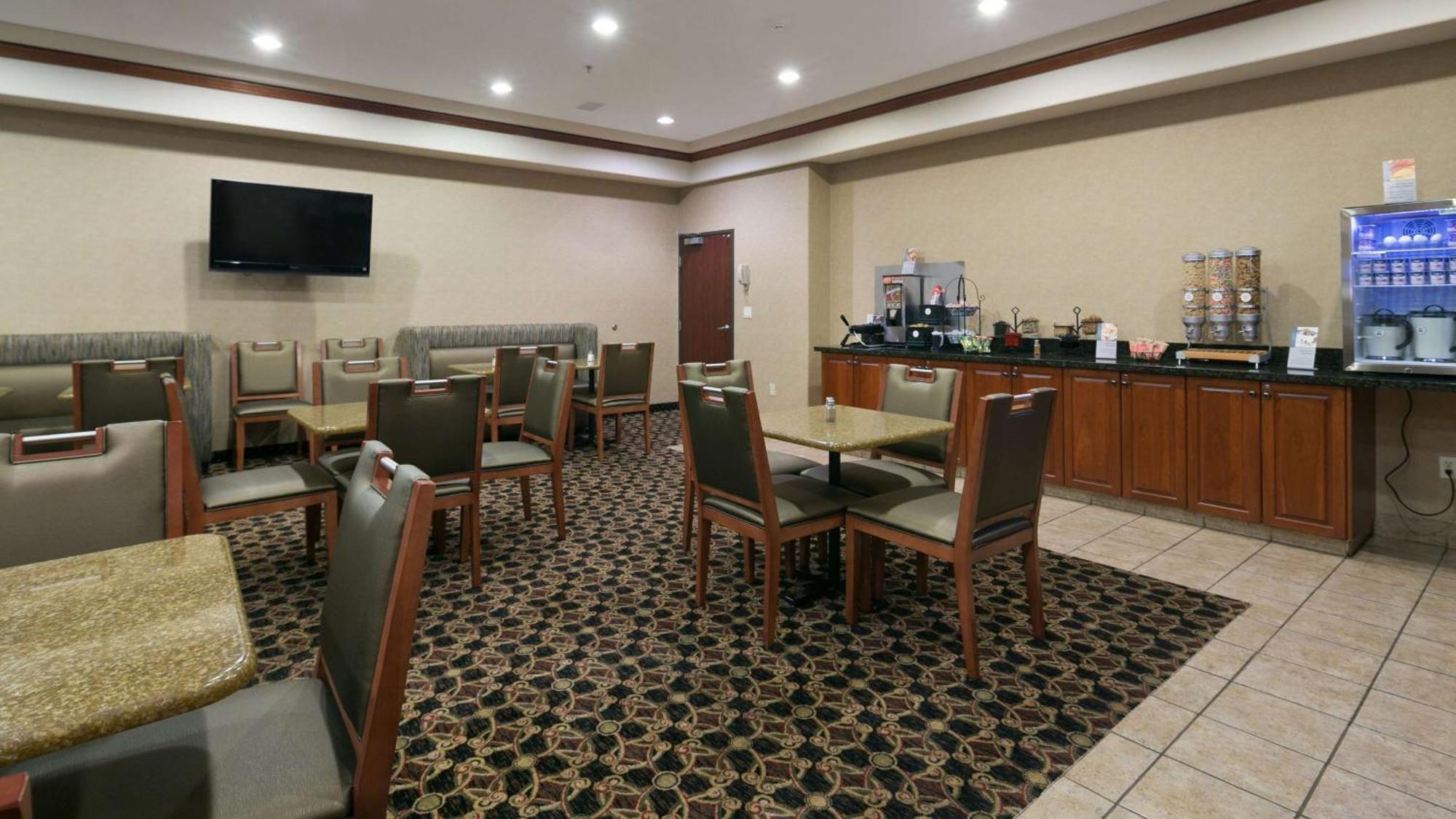 Best Western University Inn And Suites Форест-Гроув Екстер'єр фото