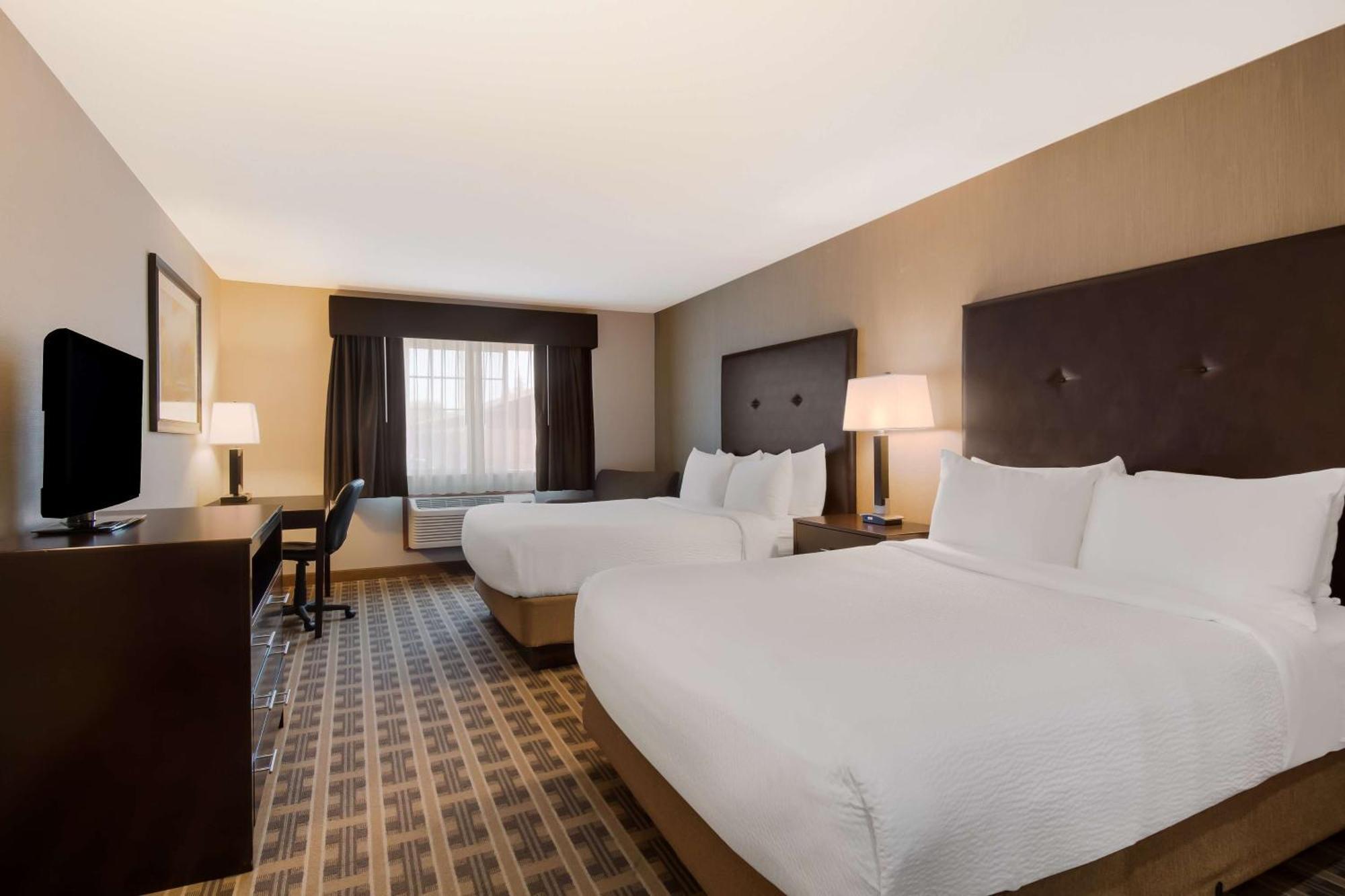Best Western University Inn And Suites Форест-Гроув Екстер'єр фото