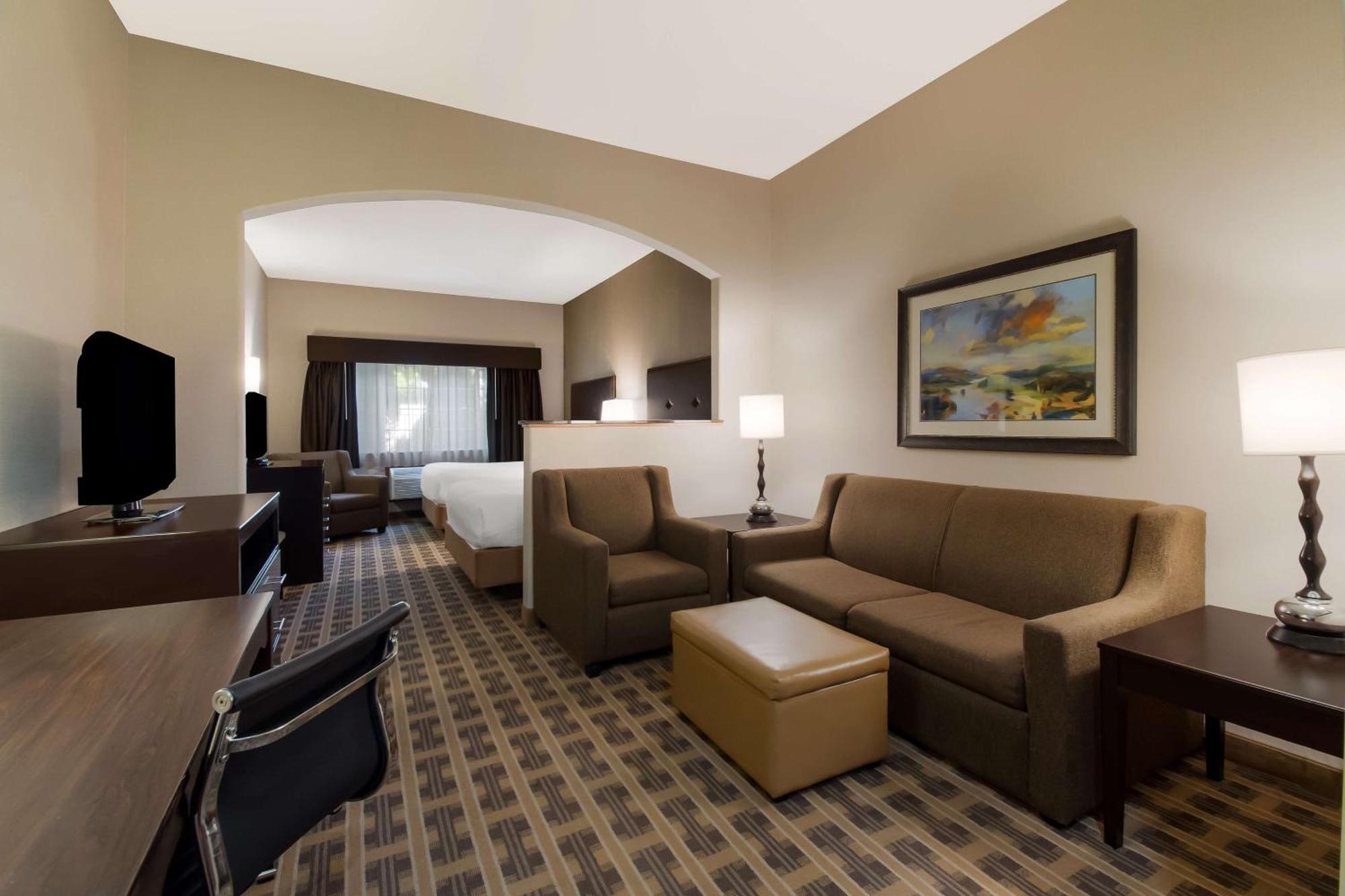 Best Western University Inn And Suites Форест-Гроув Екстер'єр фото