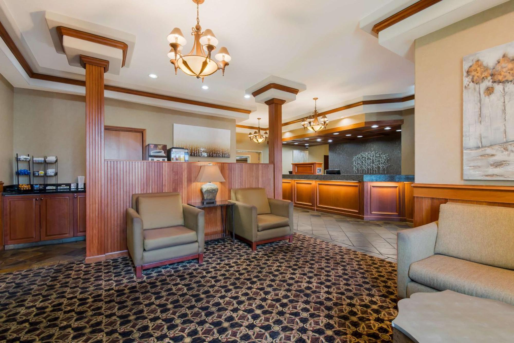 Best Western University Inn And Suites Форест-Гроув Екстер'єр фото