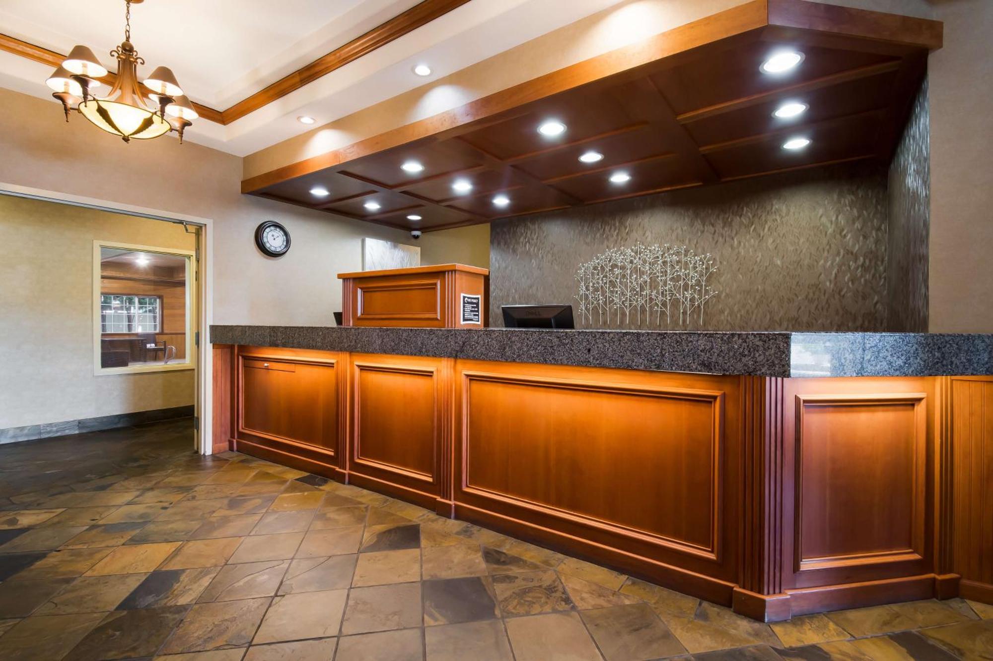 Best Western University Inn And Suites Форест-Гроув Екстер'єр фото